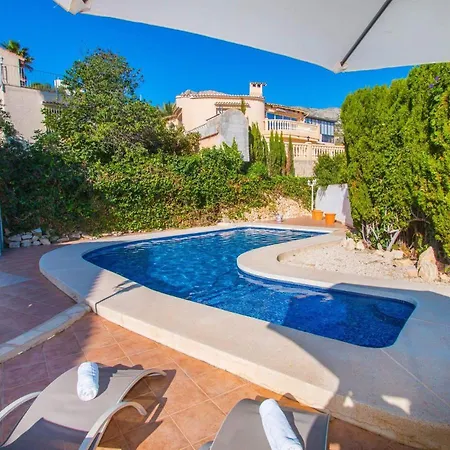 Canuta - Plusholidays Villa Calpe